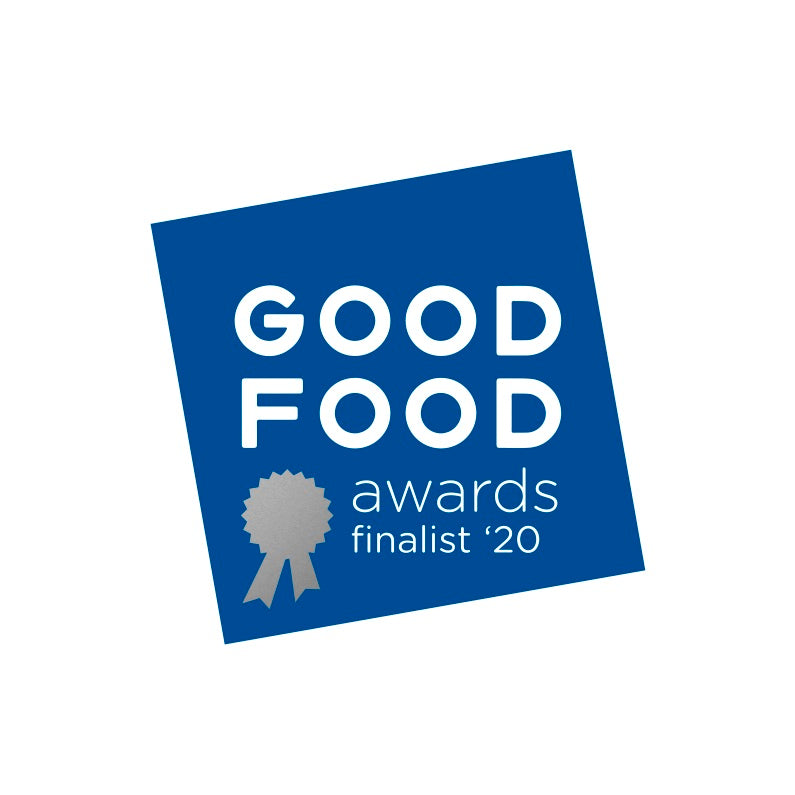 2020 Good Food Award Finalist, jpeg