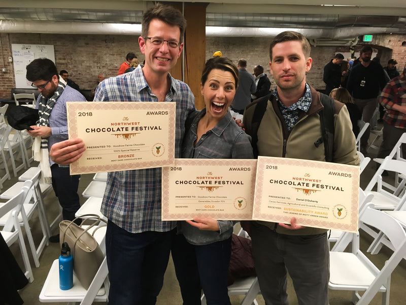 Gold Winner!
