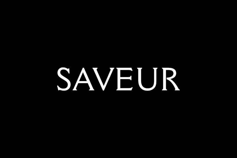 Our Asochivite bar is in Saveur's Gift Guide!