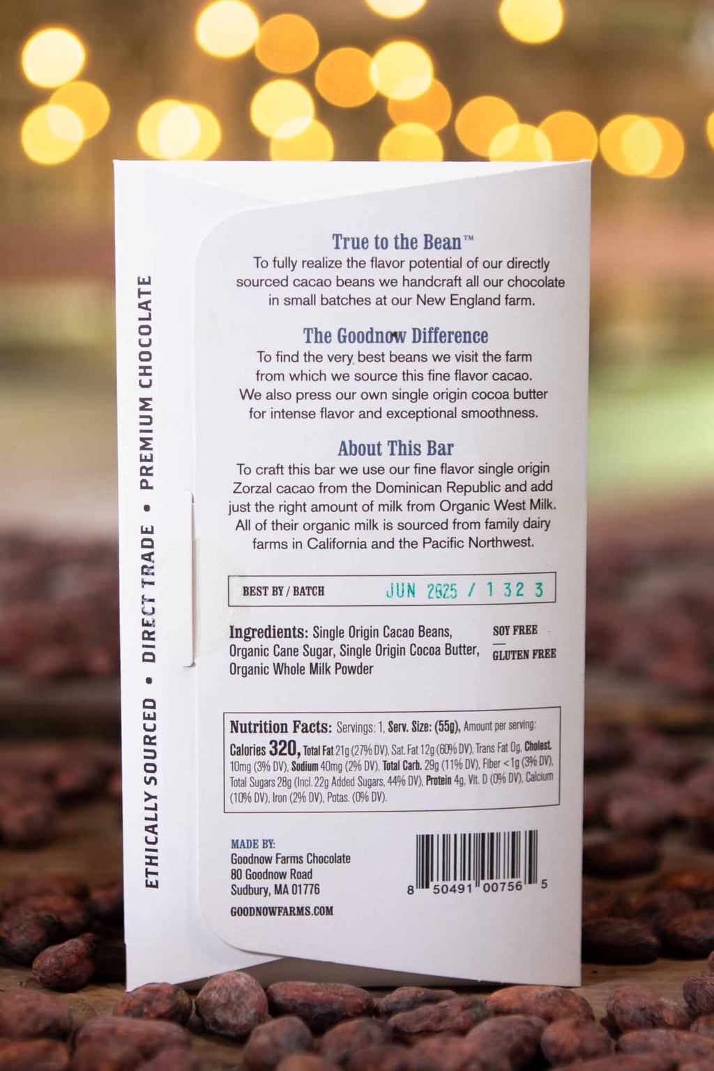 Classic Milk, 55%