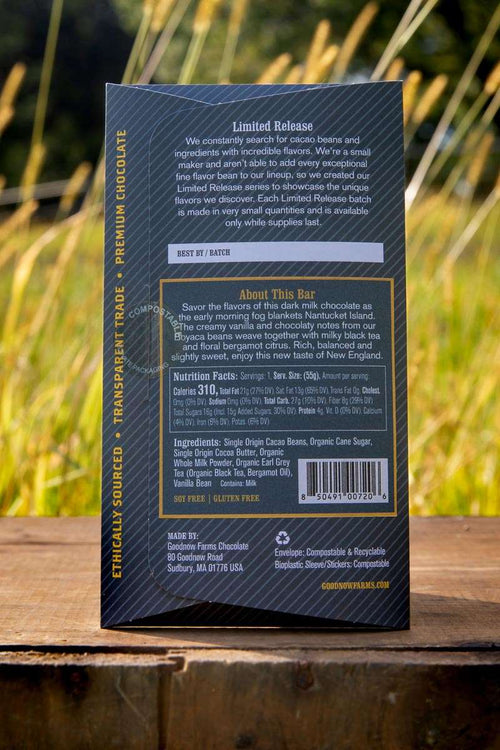 Limited Release, Nantucket Fog