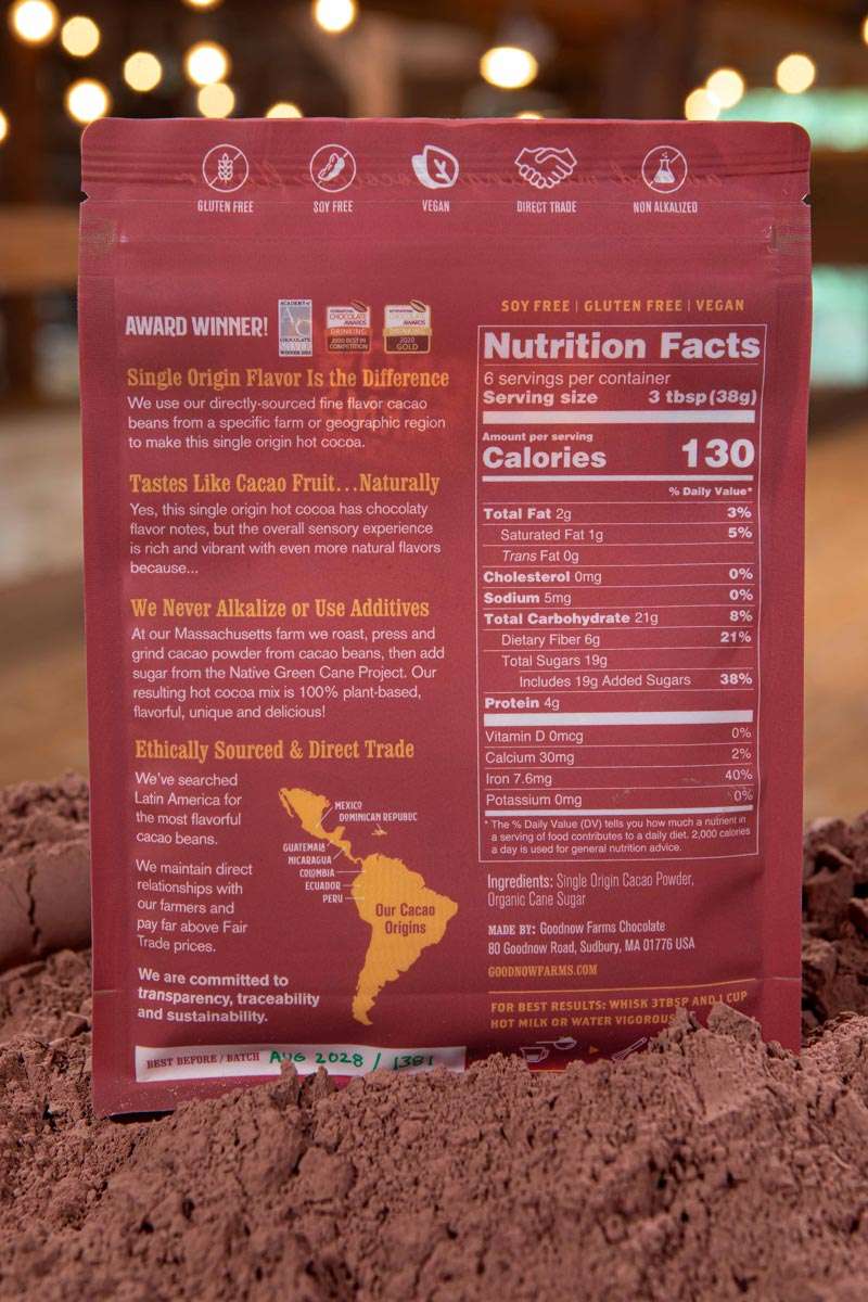 Hot Cocoa Tasting Collection