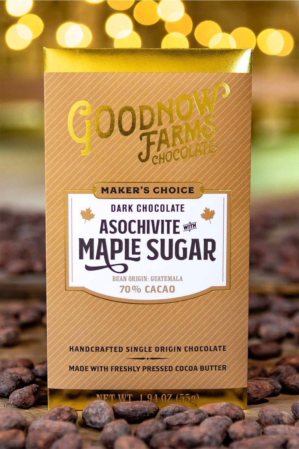 Maker's Choice, Asochivite with Maple
